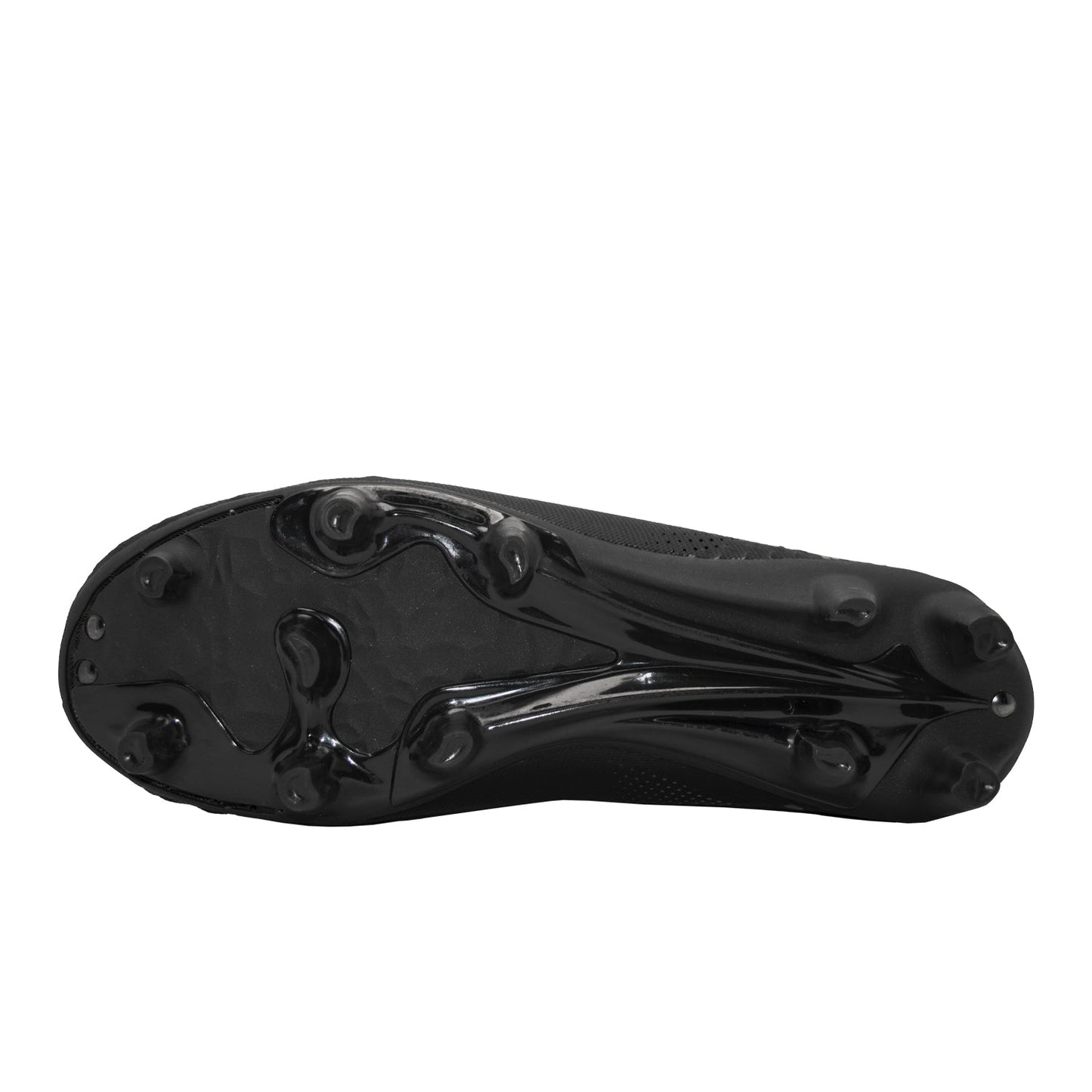Pace Senior Football Boots - Black/Gold