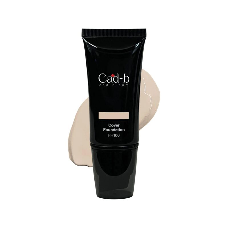 Full Cover Foundation - Latte FH100